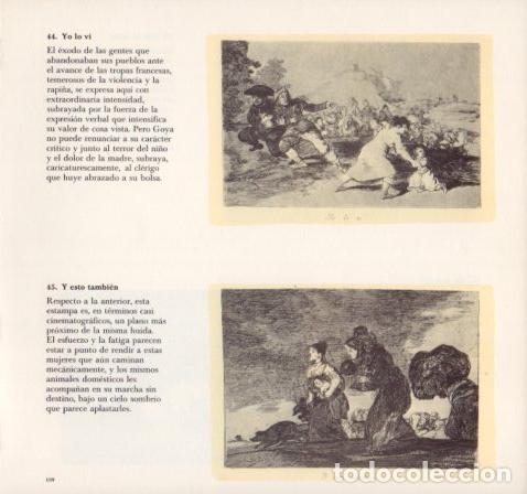 Paper Collecting Others: LAMINA V55142: GOYA Desastres. Y esto tambien y Yo lo vi - Alfonso E. Perez-Sanchez