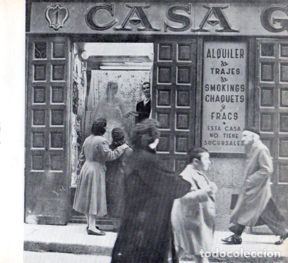 Otros art&iacute;culos de coleccionismo en papel: LAMINA V55195: De sociedad, Ecos diversos. Enrique Palazuelo - Camilo Jose Cela