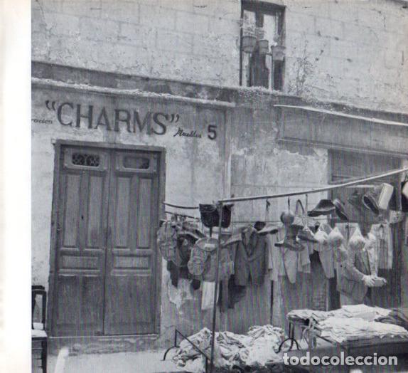 Otros art&iacute;culos de coleccionismo en papel: LAMINA V55232: Palabritas en frances. Enrique Palazuelo - Camilo Jose Cela