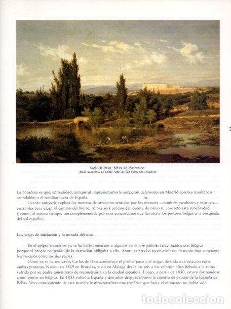 Otros art&iacute;culos de coleccionismo en papel: LAMINA V55242: Riber de Manzanares por Carlos de Haes