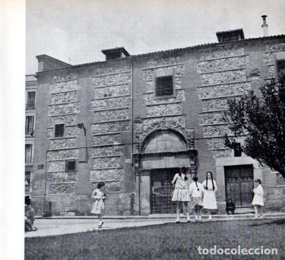 Otros art&iacute;culos de coleccionismo en papel: LAMINA V55214: Evangelina, Ernestina, Eloisa. Enrique Palazuelo - Camilo Jose Cela