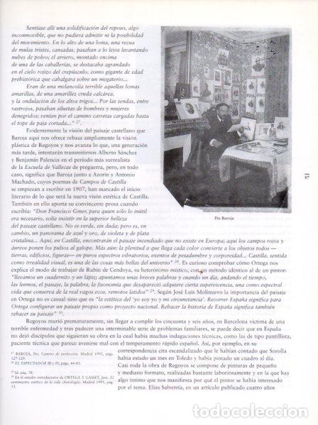 Otros art&iacute;culos de coleccionismo en papel: LAMINA V55257: Pio Baroja fotografia