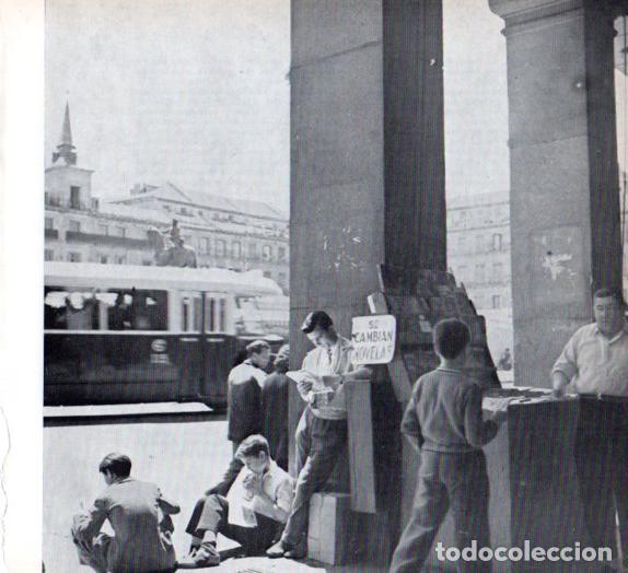 Otros art&iacute;culos de coleccionismo en papel: LAMINA V55234: El veneno de la literatura. Enrique Palazuelo - Camilo Jose Cela