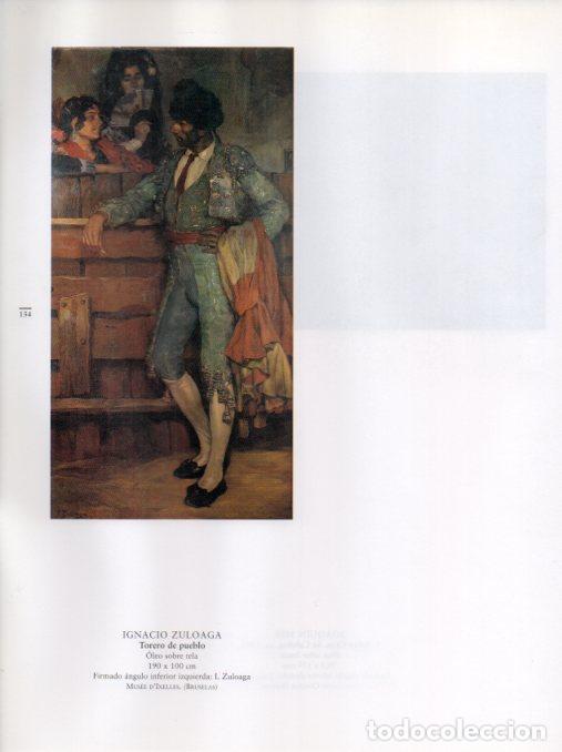 Otros art&iacute;culos de coleccionismo en papel: LAMINA V55277: Torero de pueblo por Zuloaga