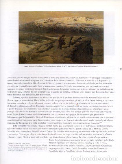 Otros art&iacute;culos de coleccionismo en papel: LAMINA V55255: Pe&ntilde;alara por Jaime Morera