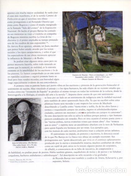 Otros art&iacute;culos de coleccionismo en papel: LAMINA V55249: Nieve en Jaundegui por Gustavo de Maeztu