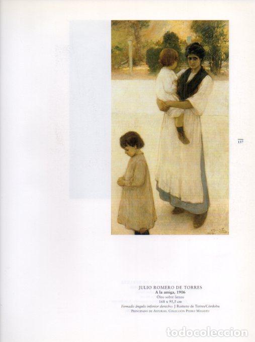 Otros art&iacute;culos de coleccionismo en papel: LAMINA V55275: A la amiga por Julio Romero de Torres