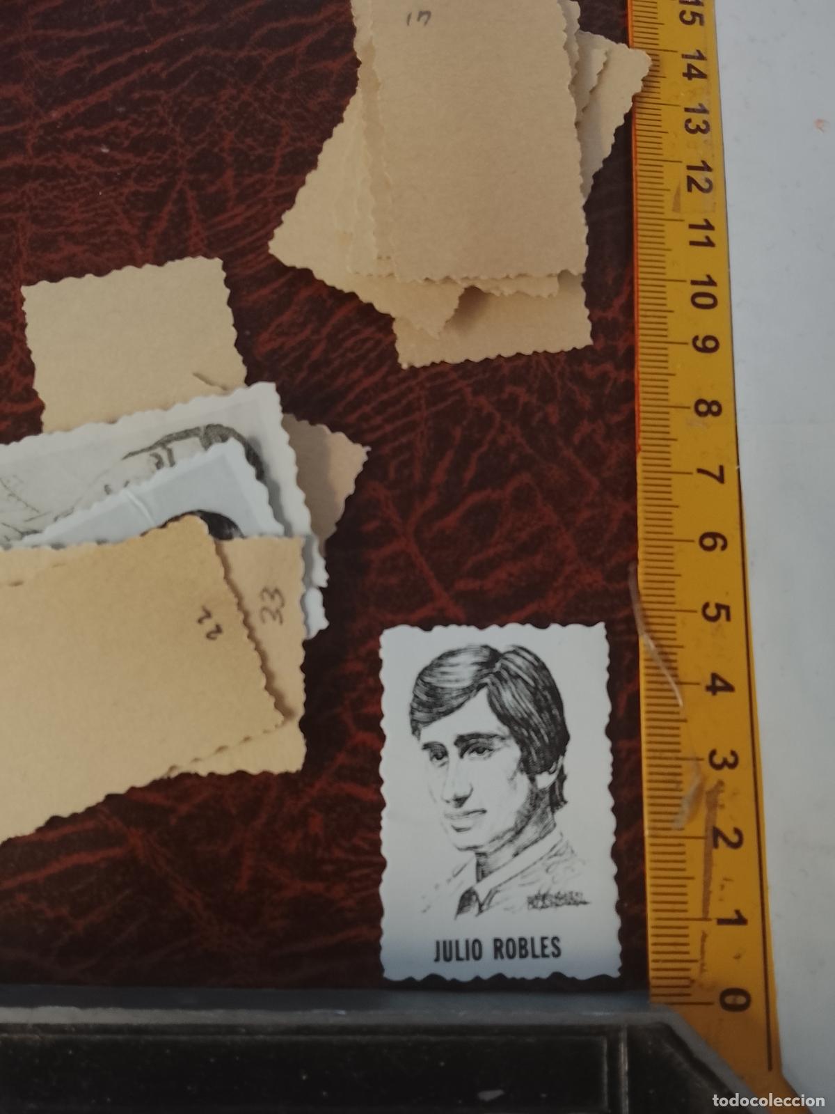 Otros art&iacute;culos de coleccionismo en papel: TROQUEL prueba carton troquel tauromaquia toreros A&Ntilde;OS 80S JULIO ROBLES