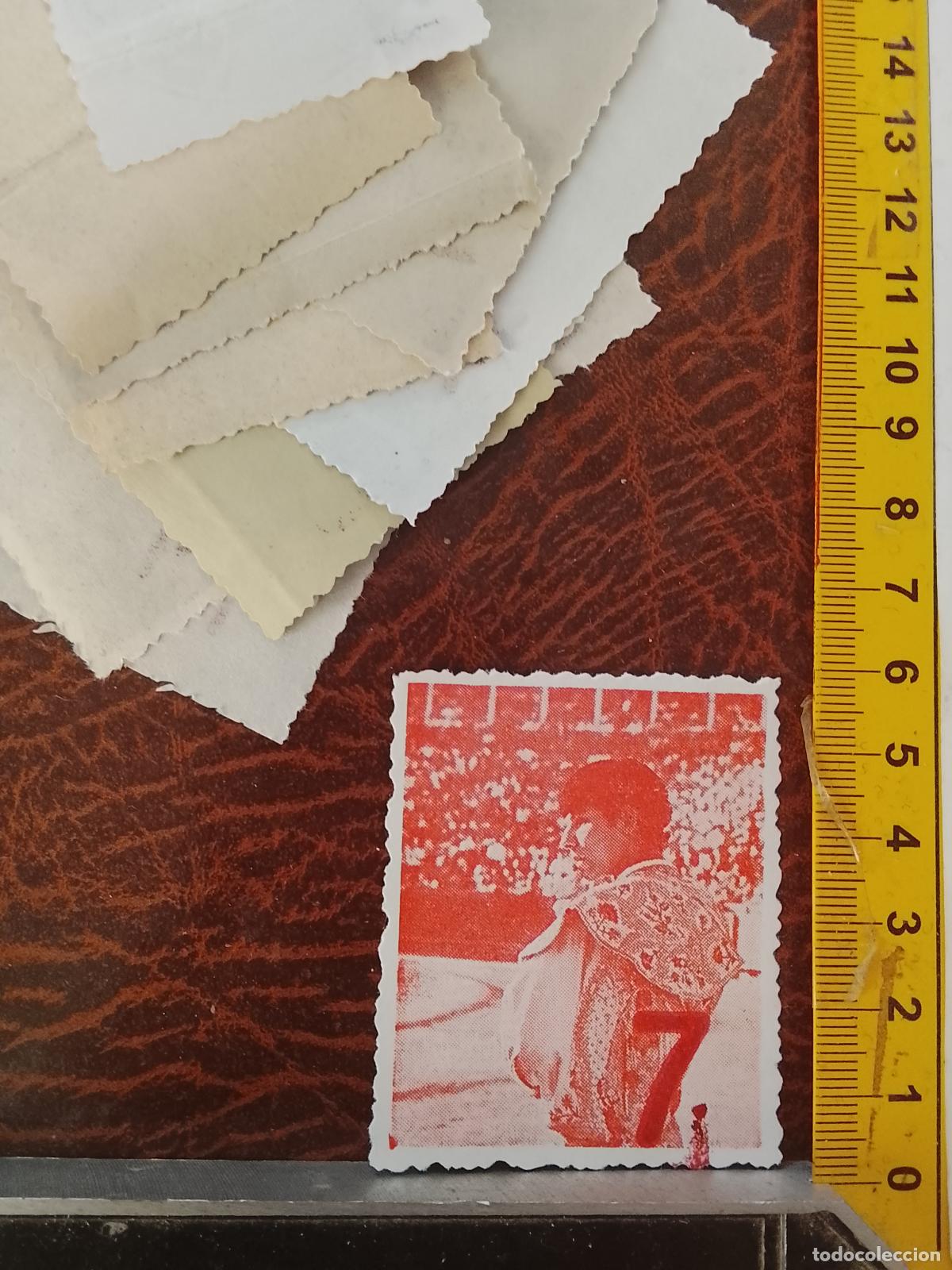 Otros art&iacute;culos de coleccionismo en papel: IMAGEN TORERO TORO TAUROMAQUIA PLAZAS DE TOROS . A&Ntilde;OS 70S