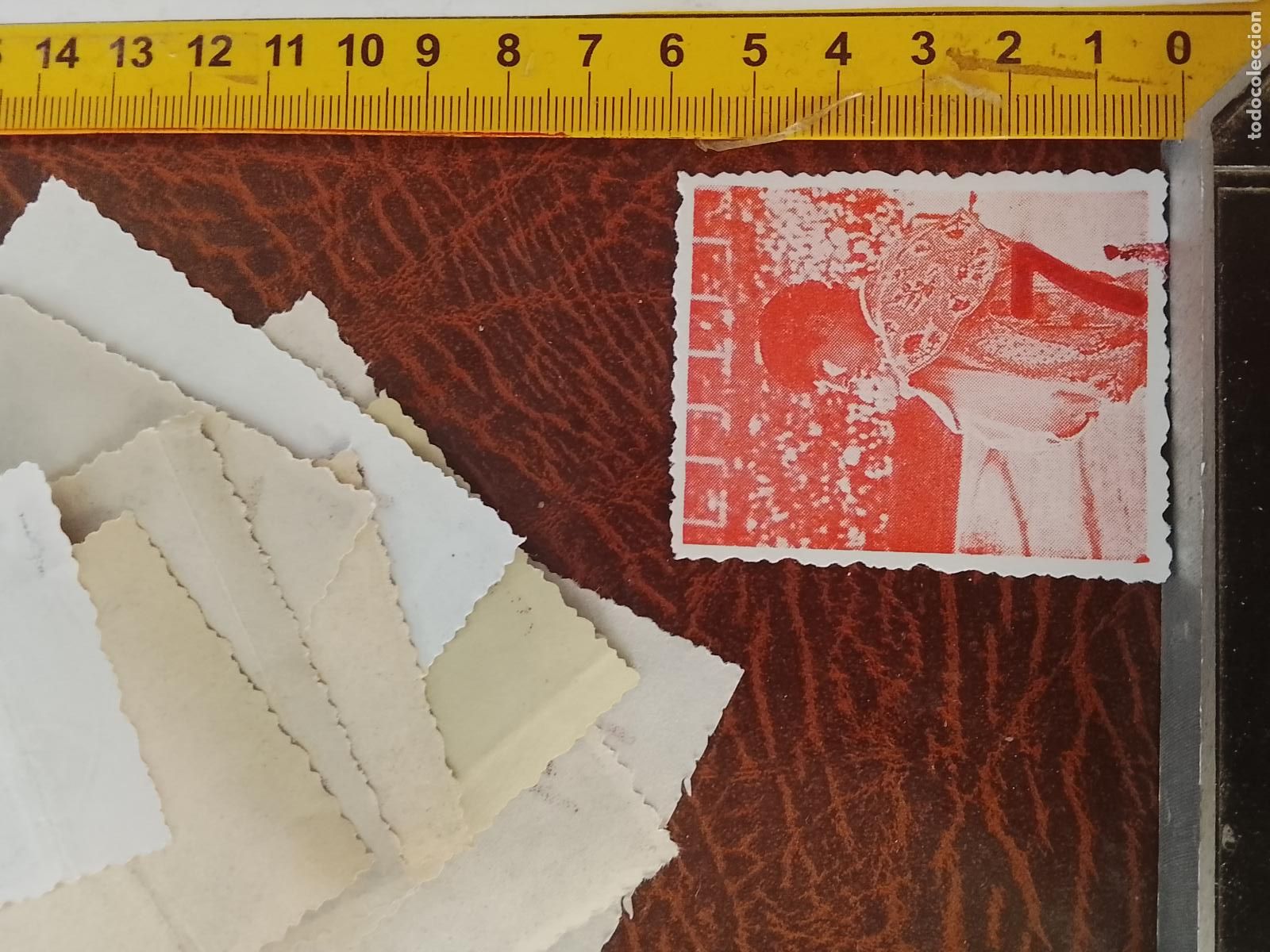 Collectionnisme Papier divers: IMAGEN TORERO TORO TAUROMAQUIA PLAZAS DE TOROS . A&Ntilde;OS 70S