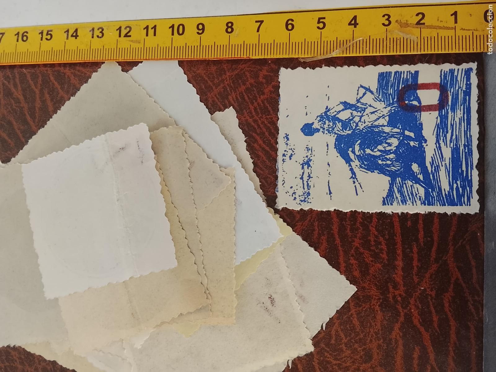 Collectionnisme Papier divers: IMAGEN TORERO TORO TAUROMAQUIA PLAZAS DE TOROS . A&Ntilde;OS 70S
