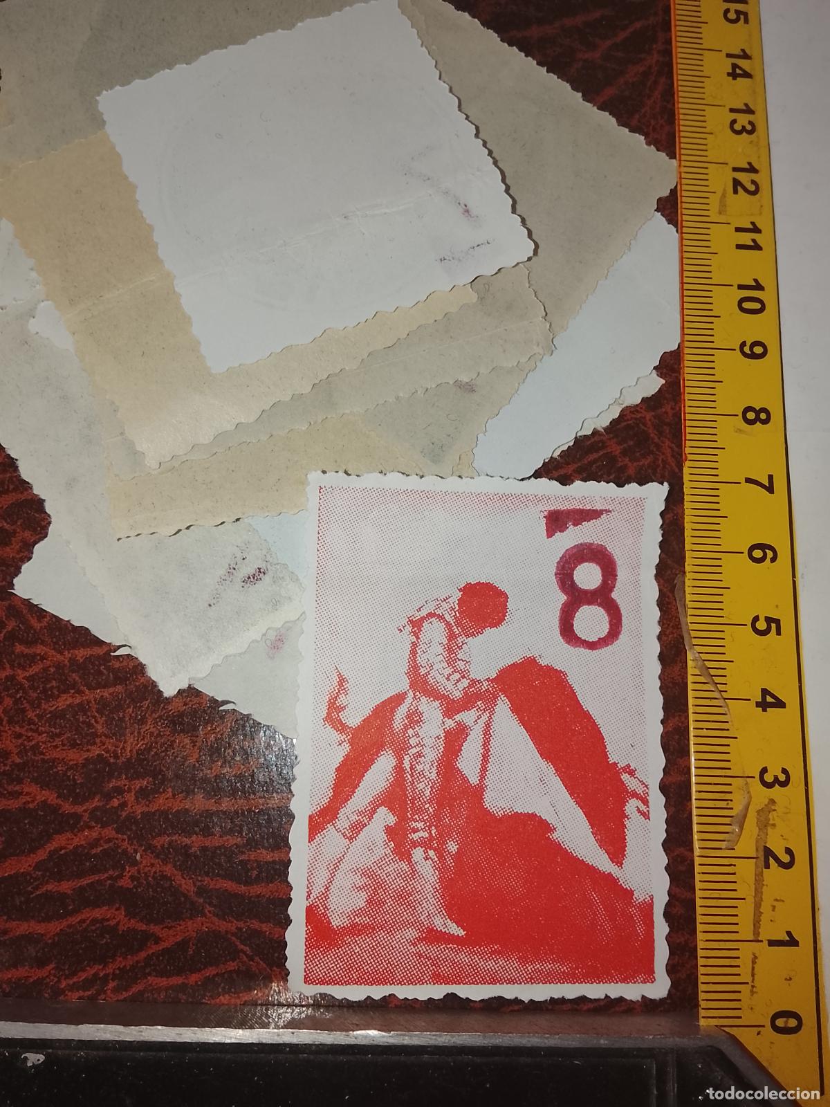 Otros art&iacute;culos de coleccionismo en papel: IMAGEN TORERO TORO TAUROMAQUIA PLAZAS DE TOROS . A&Ntilde;OS 70S