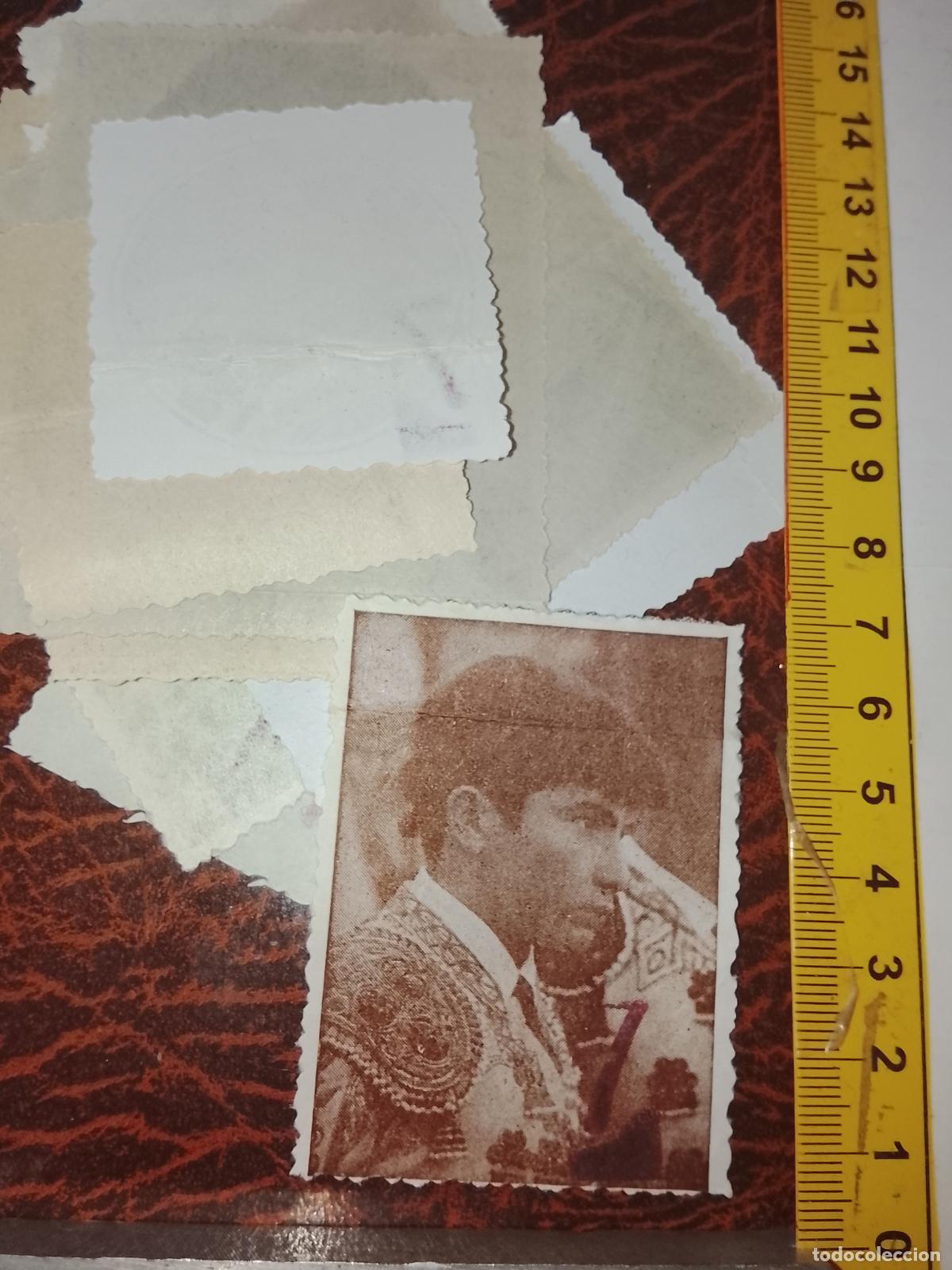 Otros art&iacute;culos de coleccionismo en papel: IMAGEN TORERO TORO TAUROMAQUIA PLAZAS DE TOROS . A&Ntilde;OS 70S