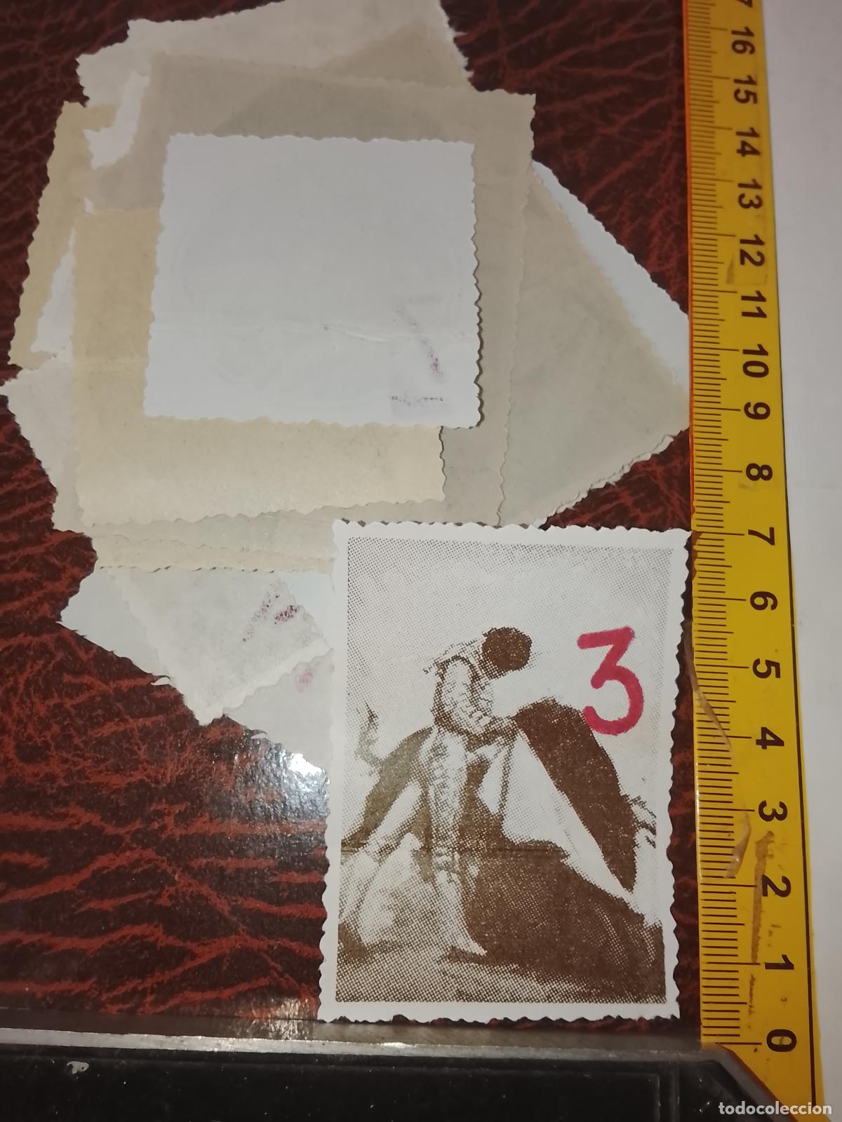 Otros art&iacute;culos de coleccionismo en papel: IMAGEN TORERO TORO TAUROMAQUIA PLAZAS DE TOROS . A&Ntilde;OS 70S