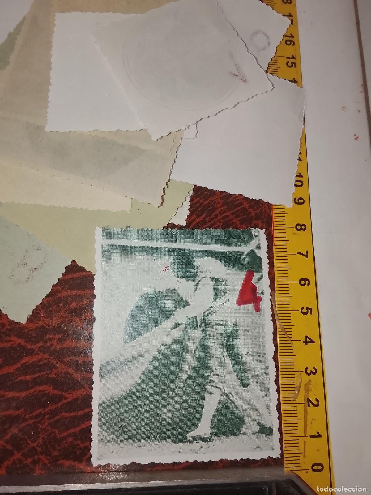 Otros art&iacute;culos de coleccionismo en papel: IMAGEN TORERO TORO TAUROMAQUIA PLAZAS DE TOROS . A&Ntilde;OS 70S