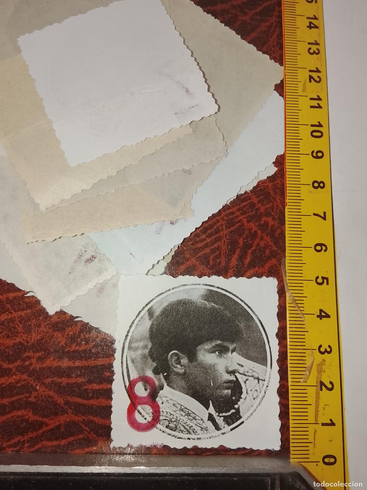 Otros art&iacute;culos de coleccionismo en papel: IMAGEN TORERO TORO TAUROMAQUIA PLAZAS DE TOROS . A&Ntilde;OS 70S