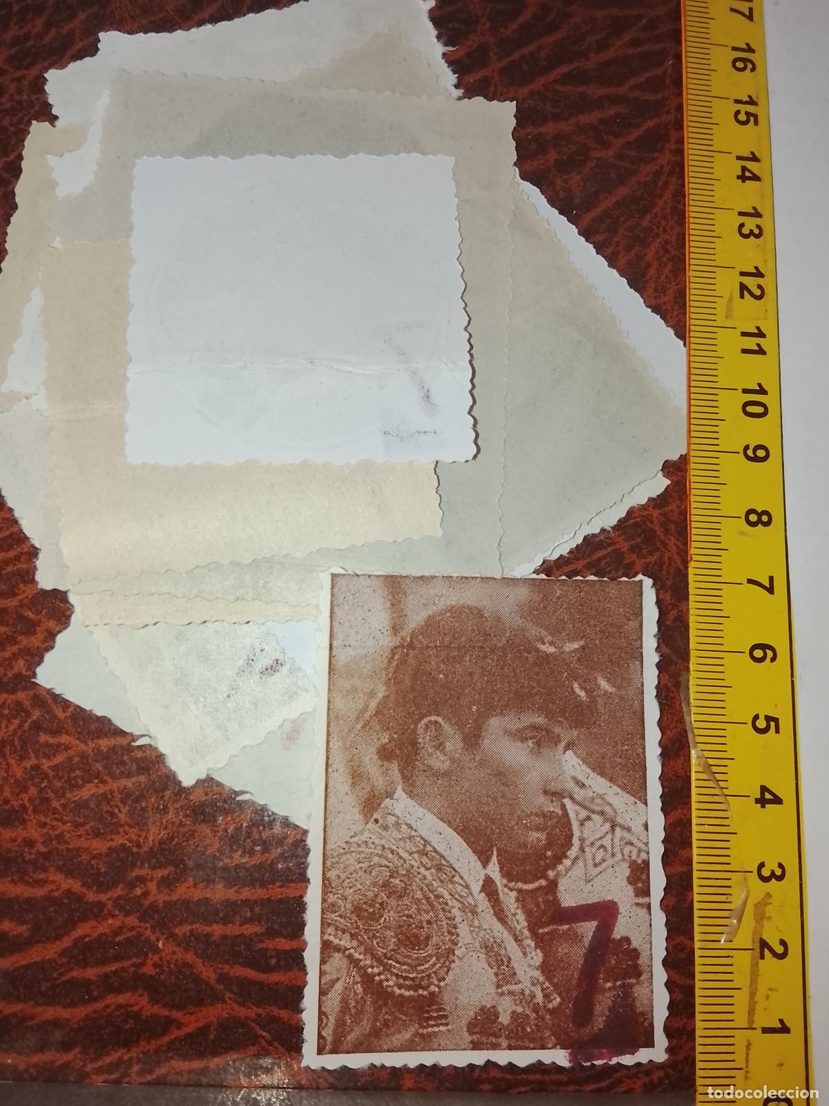 Otros art&iacute;culos de coleccionismo en papel: IMAGEN TORERO TORO TAUROMAQUIA PLAZAS DE TOROS . A&Ntilde;OS 70S