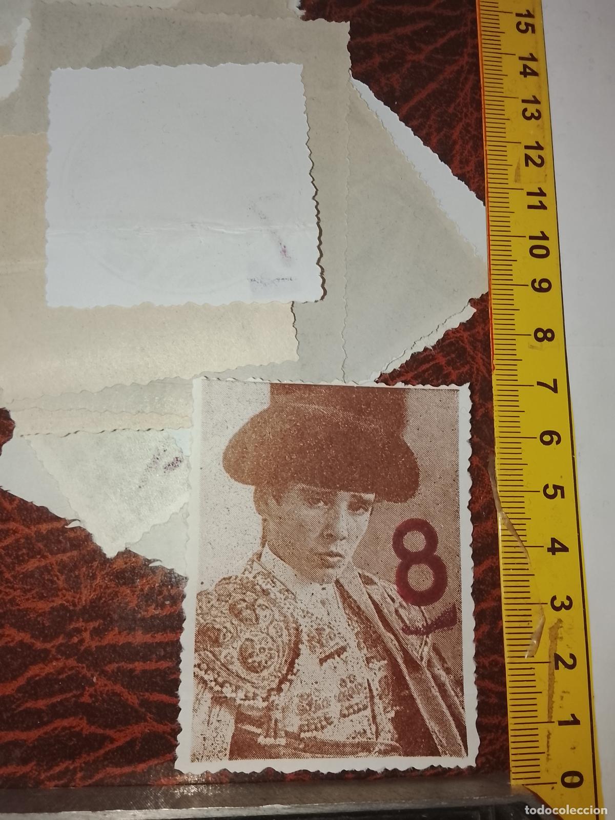 Otros art&iacute;culos de coleccionismo en papel: IMAGEN TORERO TORO TAUROMAQUIA PLAZAS DE TOROS . A&Ntilde;OS 70S