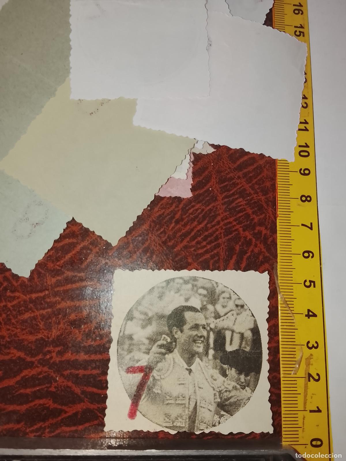 Otros art&iacute;culos de coleccionismo en papel: IMAGEN TORERO TORO TAUROMAQUIA PLAZAS DE TOROS . A&Ntilde;OS 70S