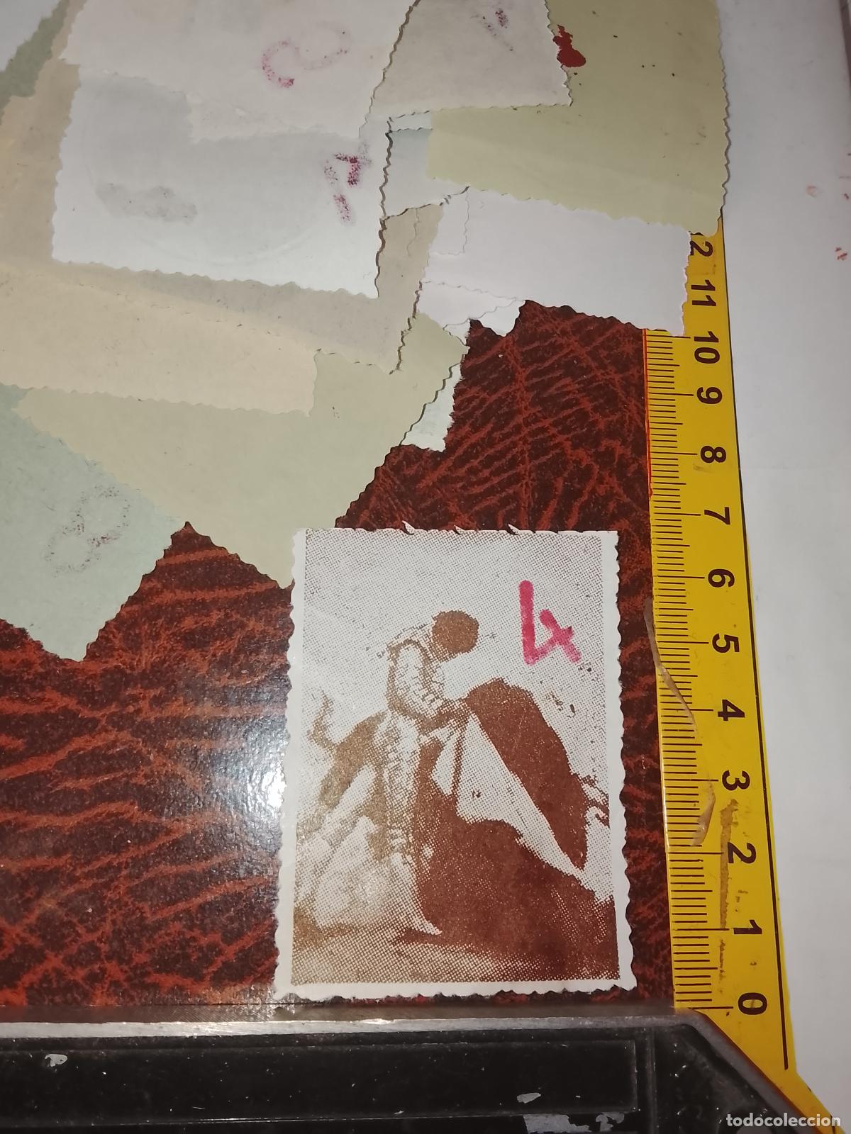 Otros art&iacute;culos de coleccionismo en papel: IMAGEN TORERO TORO TAUROMAQUIA PLAZAS DE TOROS . A&Ntilde;OS 70S