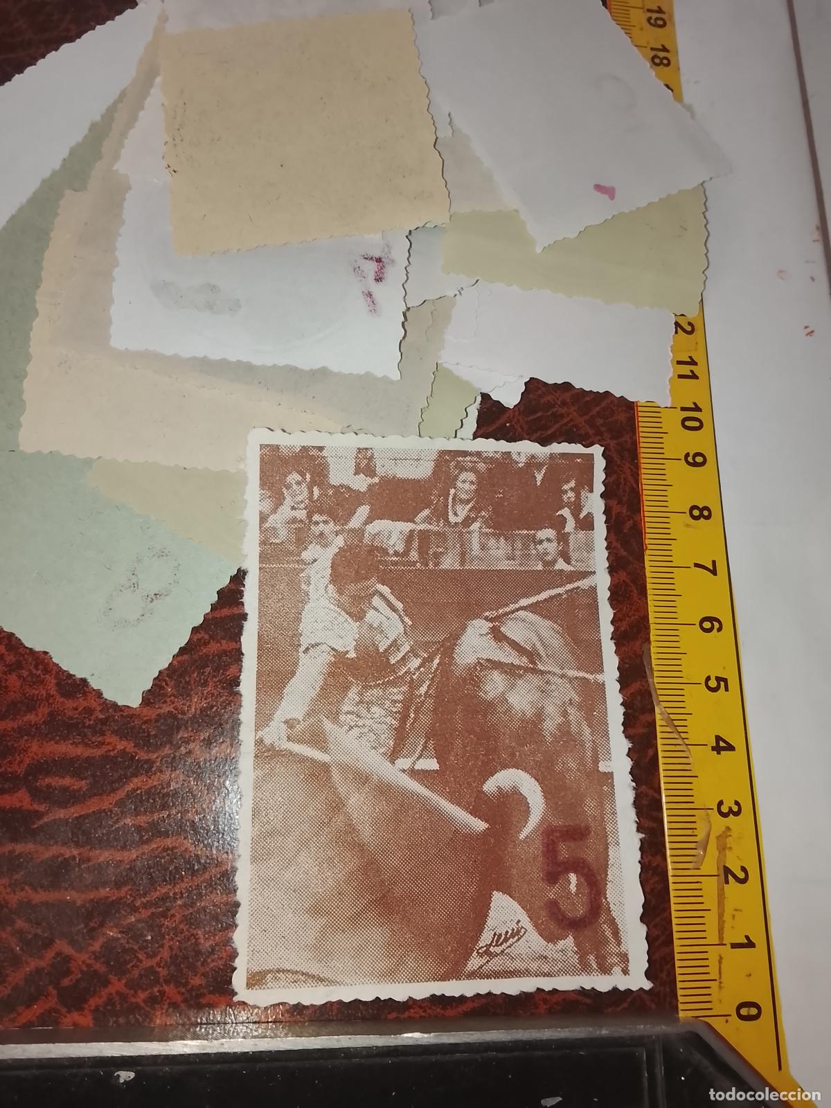 Otros art&iacute;culos de coleccionismo en papel: IMAGEN TORERO TORO TAUROMAQUIA PLAZAS DE TOROS . A&Ntilde;OS 70S