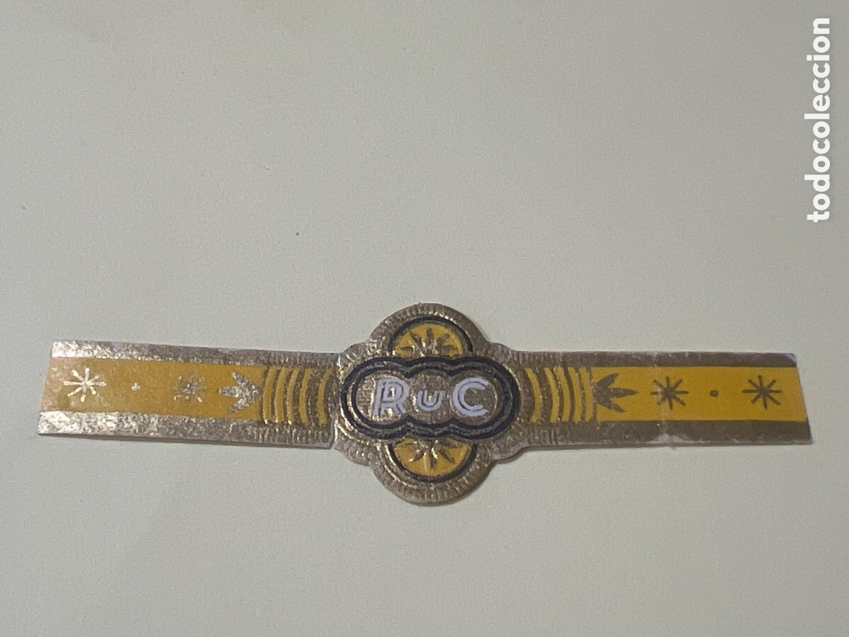 Collectionnisme Papier divers: V4279. VITOLA - CIGAR BAND - BAGUE DE CIGARE -