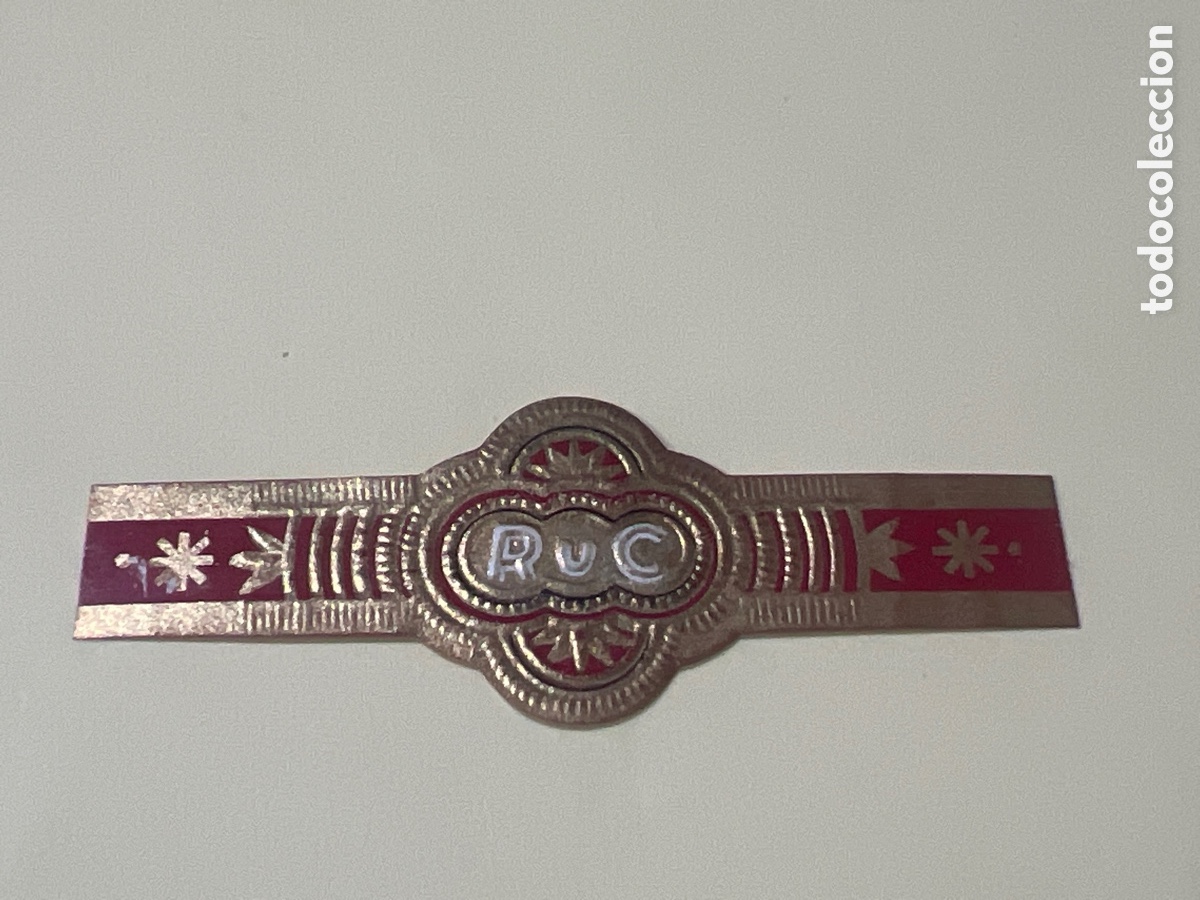 Otros art&iacute;culos de coleccionismo en papel: V4291. VITOLA - CIGAR BAND - BAGUE DE CIGARE -
