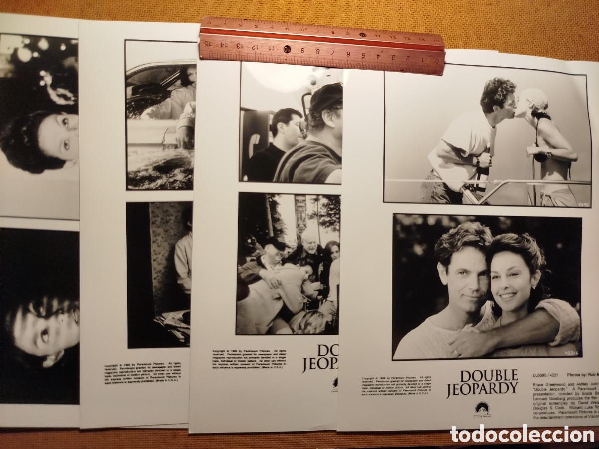 Otros art&iacute;culos de coleccionismo en papel: Publicidad pel&iacute;cula de cine