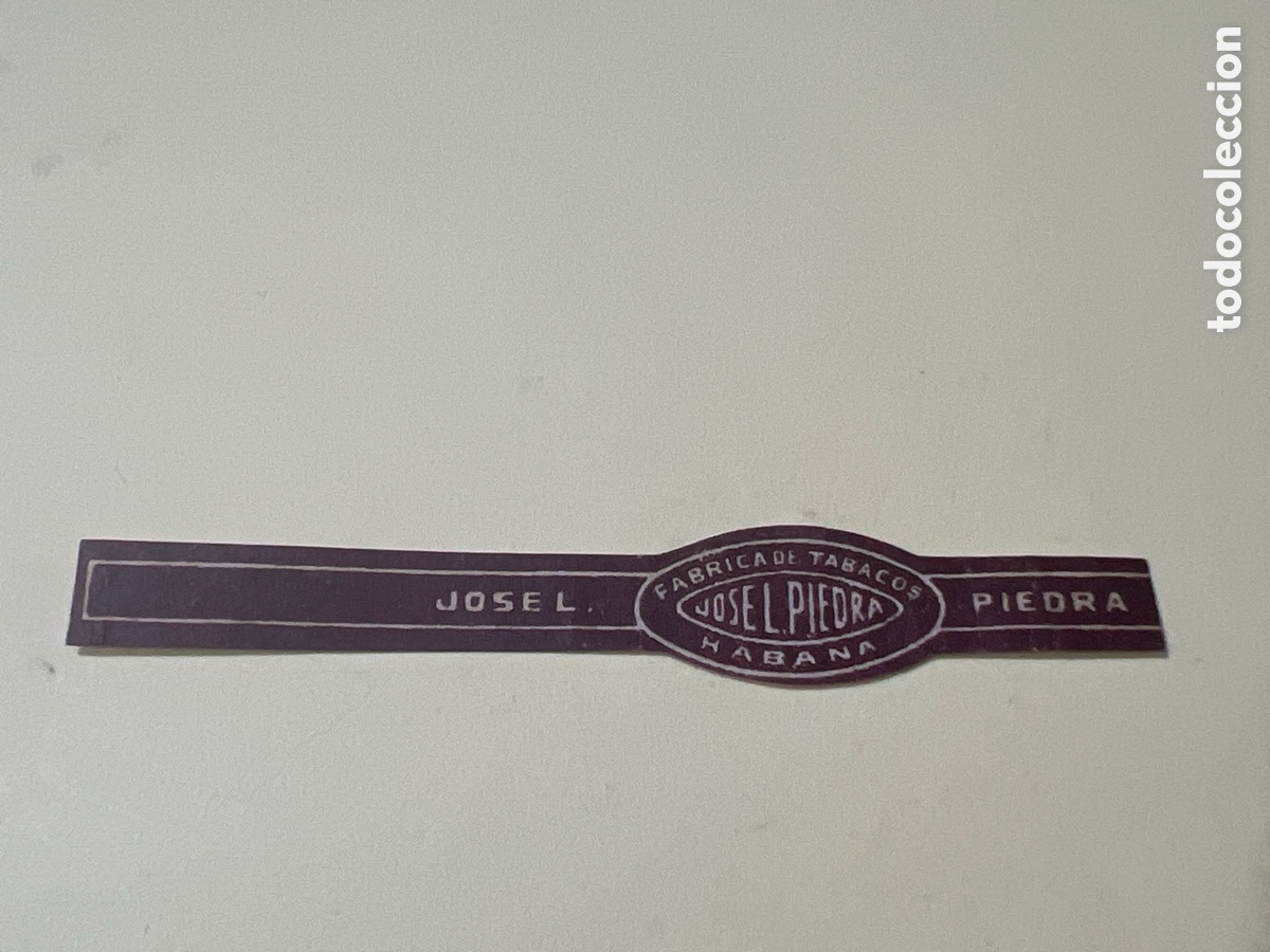 Otros art&iacute;culos de coleccionismo en papel: V4814. VITOLA - CIGAR BAND - BAGUE DE CIGARE - Zigarrenband - fascia per sigari - Anilla de puros -