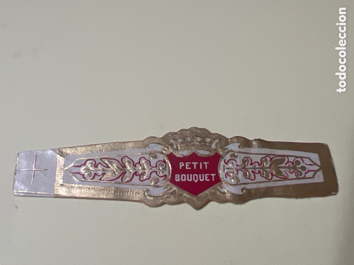 Otros art&iacute;culos de coleccionismo en papel: V4915. VITOLA - CIGAR BAND - BAGUE DE CIGARE - Zigarrenband - fascia per sigari - Anilla de puros -