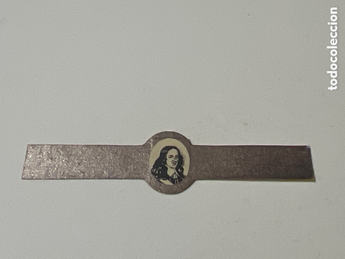 Otros art&iacute;culos de coleccionismo en papel: V5493. VITOLA - CIGAR BAND - BAGUE DE CIGARE - Zigarrenband - fascia per sigari - Anilla de puros -