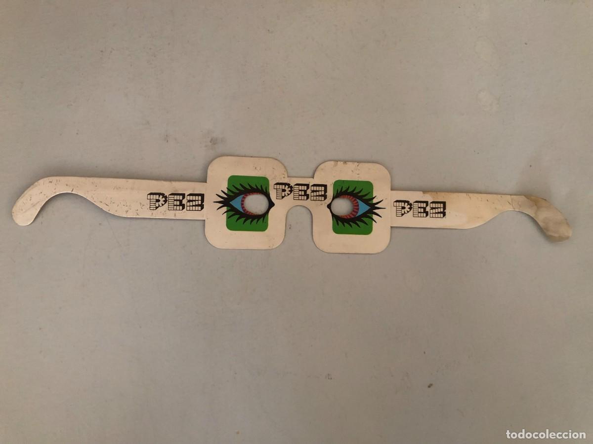 Otros art&iacute;culos de coleccionismo en papel: GAFAS CART&Oacute;N CARAMELOS PEZ