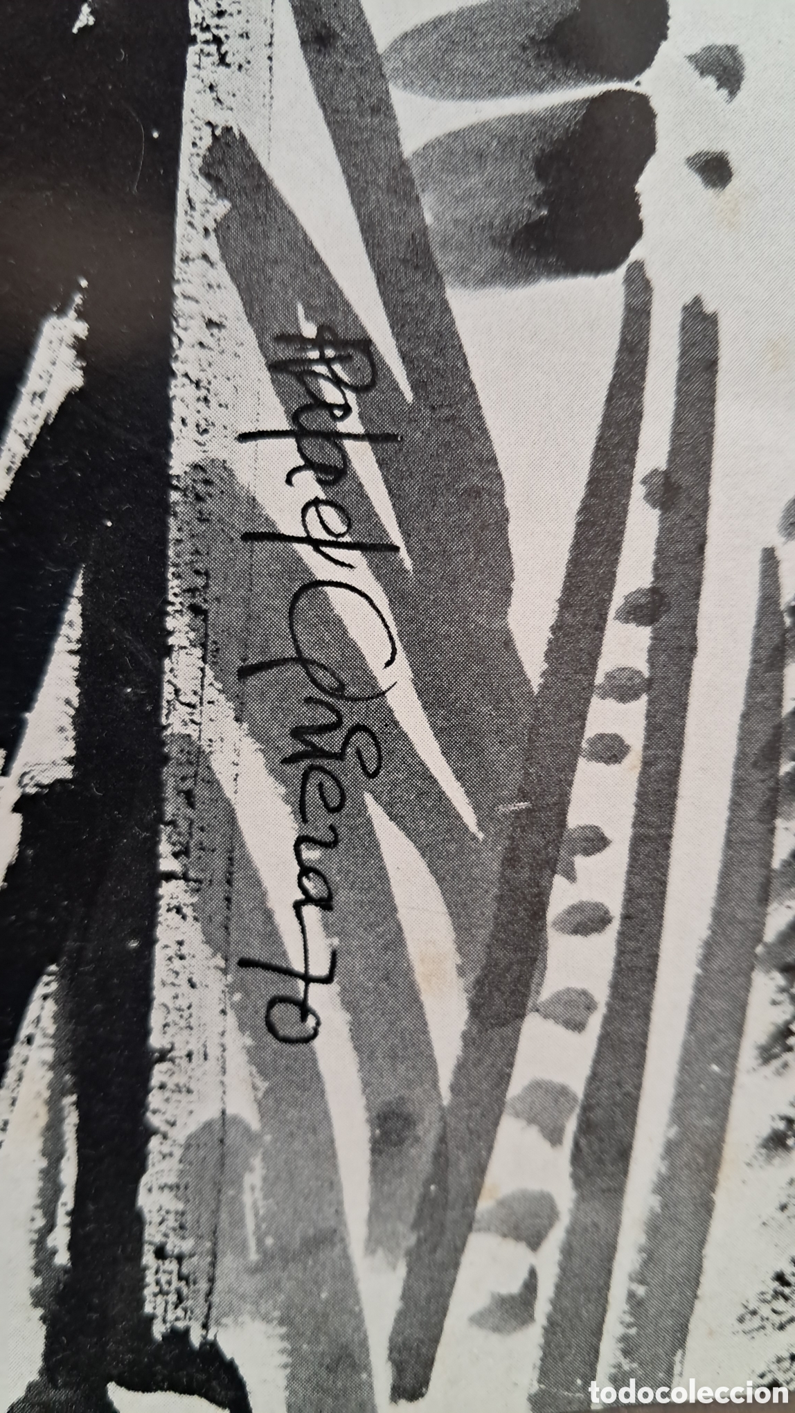 Otros art&iacute;culos de coleccionismo en papel: Dibujo monocrom&aacute;tico - Foto 2