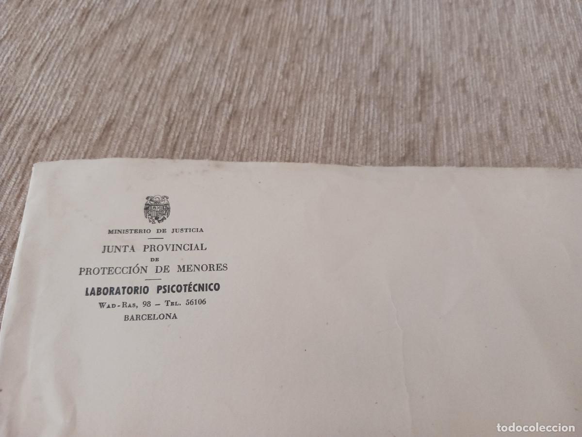 Otros art&iacute;culos de coleccionismo en papel: ciclo de conferencias sobre la psicologia del ni&ntilde;o, junta provincial de proteccion de menores 1947