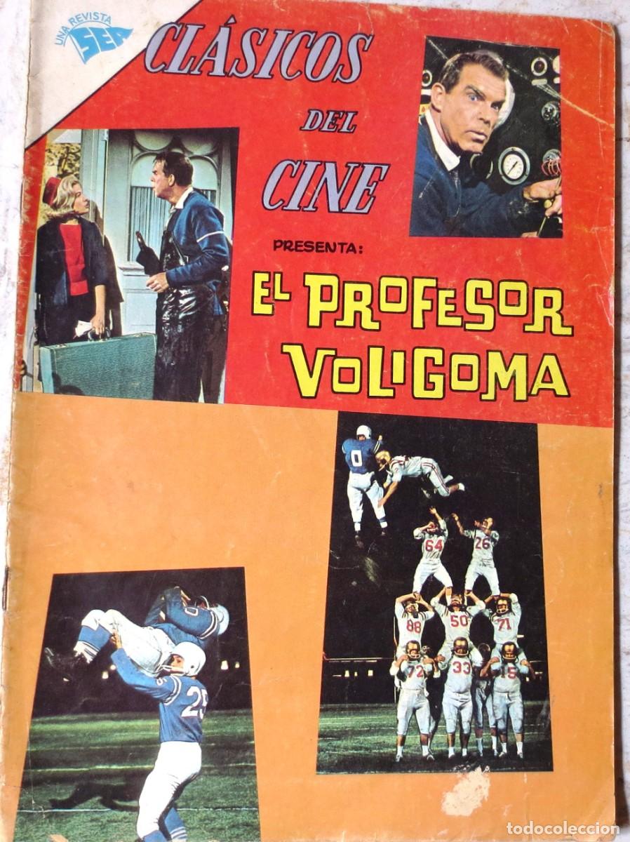 Otros art&iacute;culos de coleccionismo en papel: VINTAGE COMIC DE EL PROFESOR VOLIGOMA No 96 A&Ntilde;OS 60s