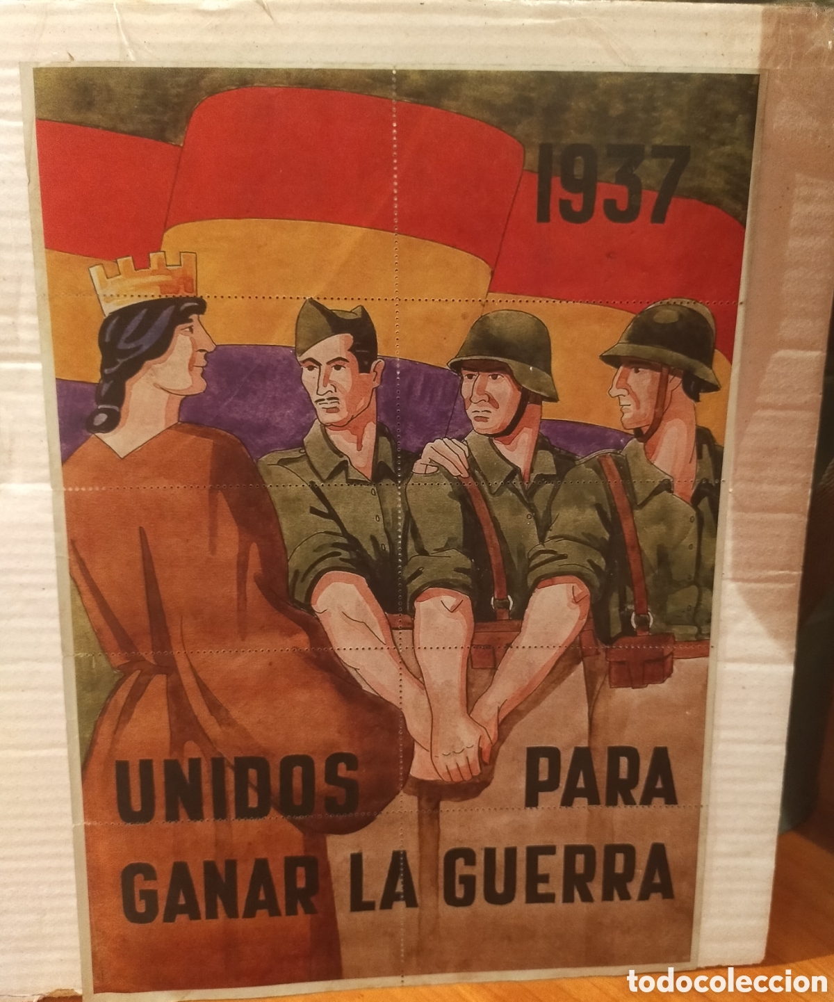 Otros art&iacute;culos de coleccionismo en papel: Cupones Racionamiento Almachar M&aacute;laga 1937