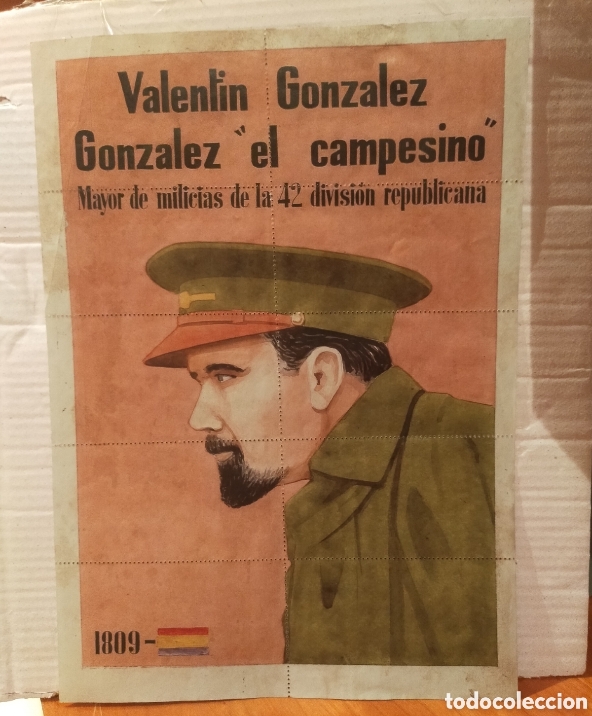 Otros art&iacute;culos de coleccionismo en papel: Cupones racionamiento Horche, ( Guadalajara)