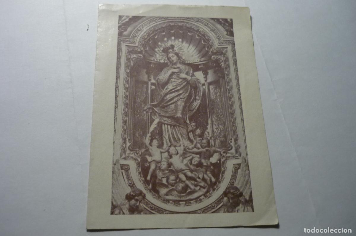 Otros art&iacute;culos de coleccionismo en papel: folleto 4 p&agrave;g.barcelona iglesia s felipe neri.-gracia 1943 ejercicios para hombres cm