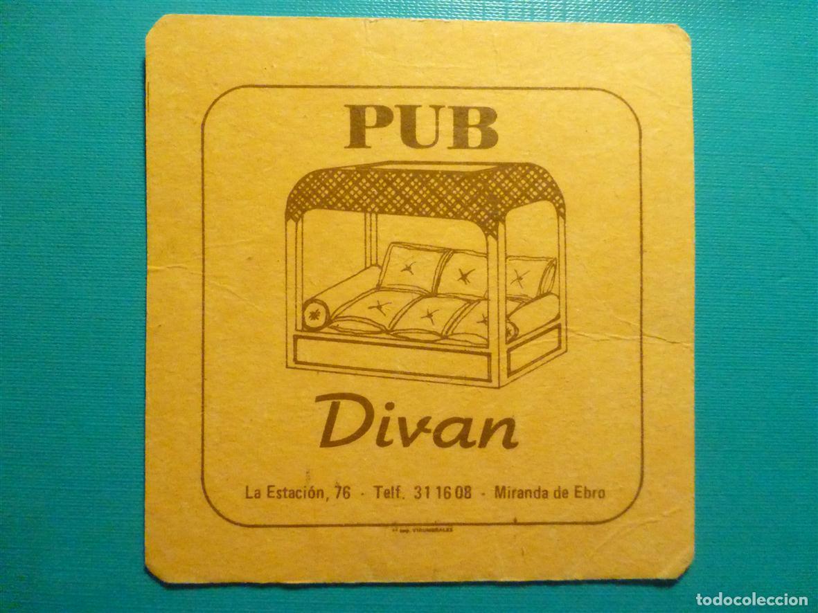 Otros art&iacute;culos de coleccionismo en papel: Posavasos Disco-Bar - Pub - Discoteca - Harry&acute;s - Serrano - Madrid