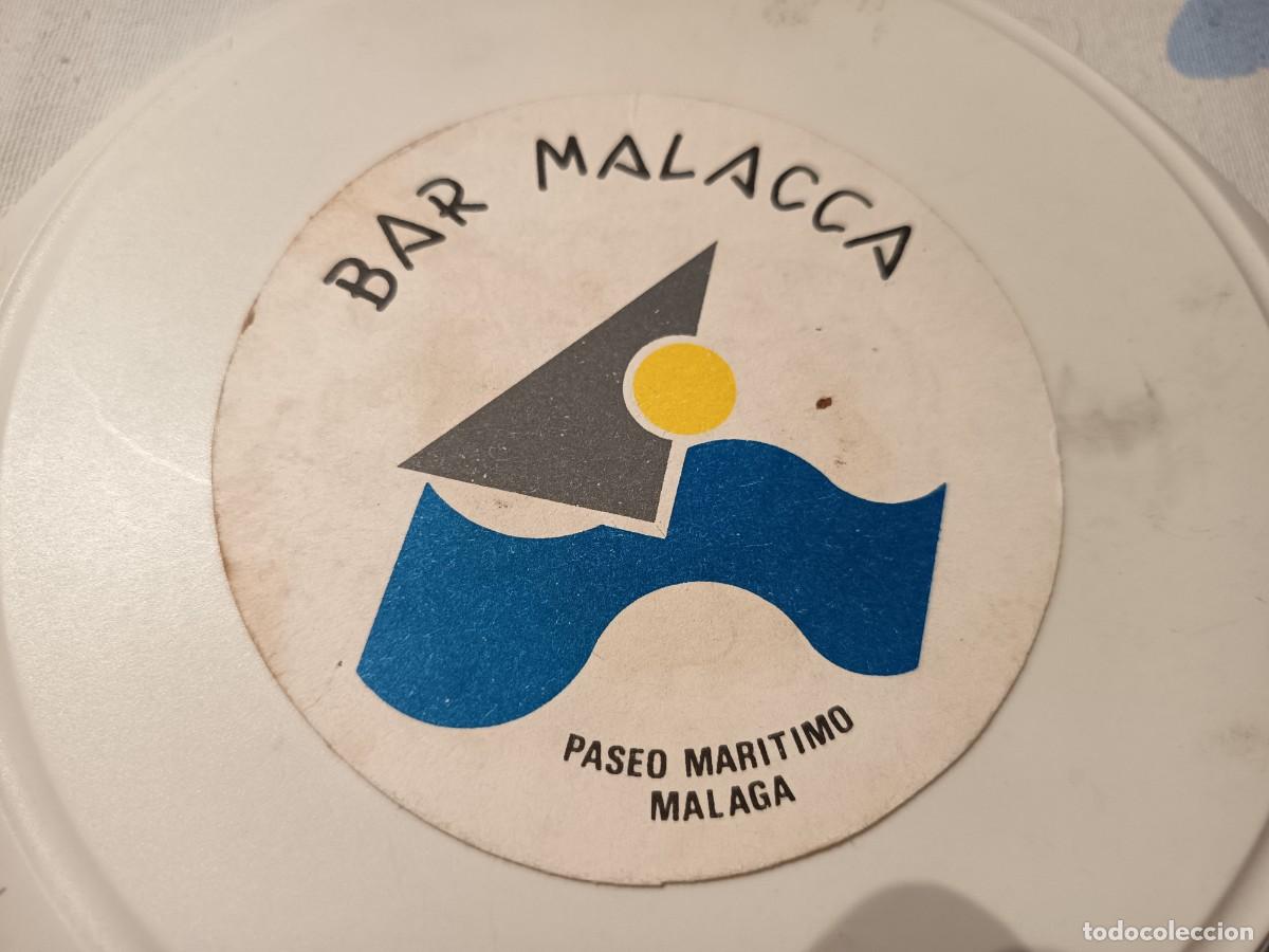 Altri oggetti di carta: POSAVASOS BAR MALACCA-MALAGA
