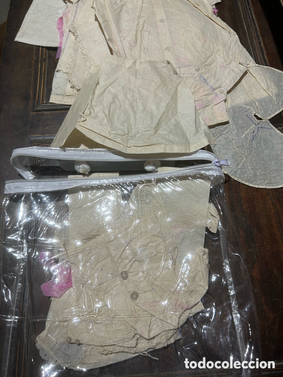 Otros art&iacute;culos de coleccionismo en papel: Patrones para mu&ntilde;ecas tipo Nancy y similares - Foto 3