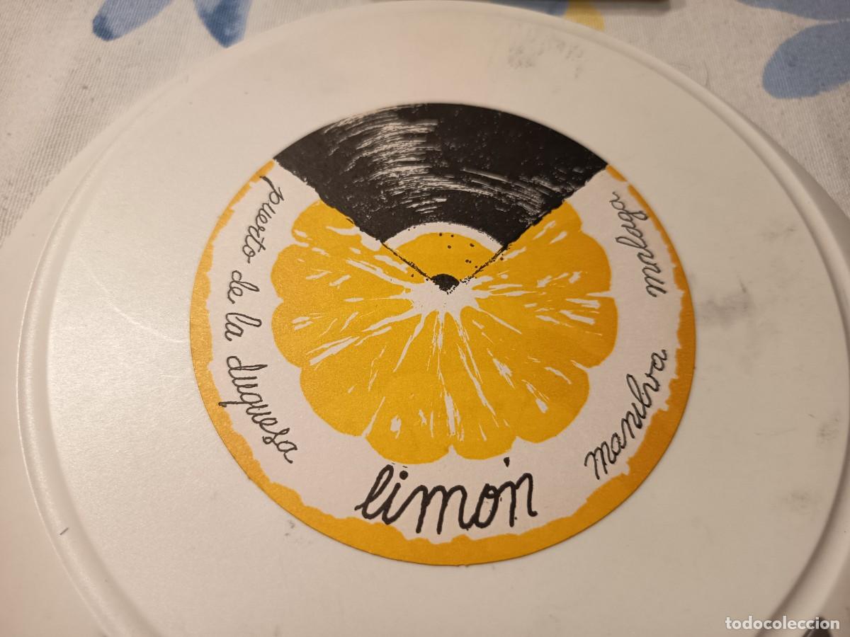 Collectionnisme Papier divers: POSAVASOS PUB LIMON-MANILVA-MALAGA