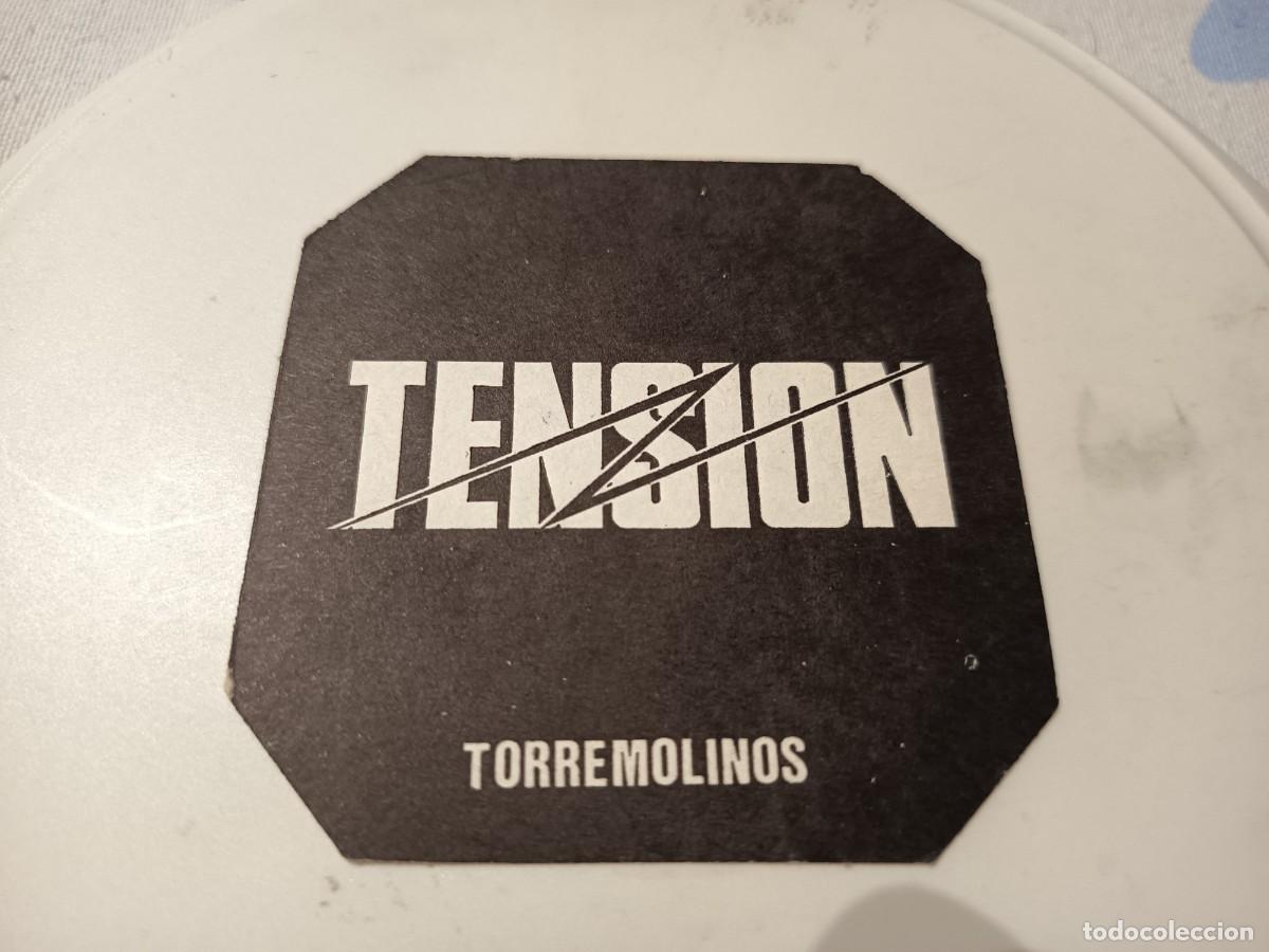 Collectionnisme Papier divers: POSAVASOS PUB TENSION-TORREMOLINOS-MALAGA