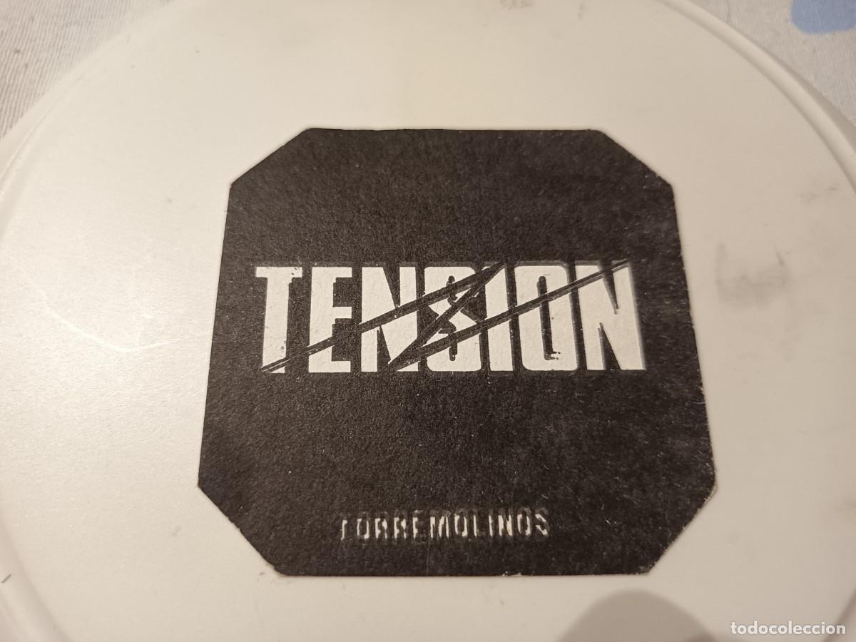Otros art&iacute;culos de coleccionismo en papel: POSAVASOS PUB TENSION-TORREMOLINOS-MALAGA