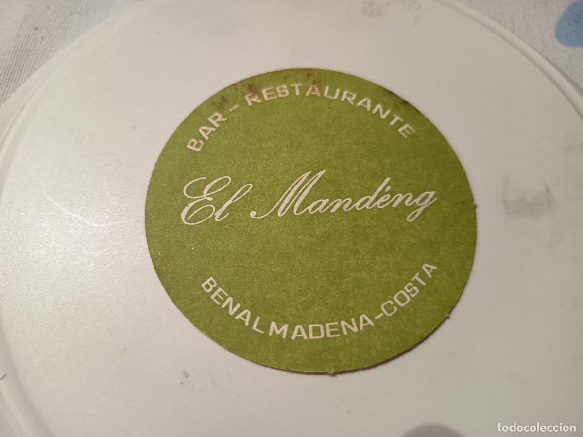Paper Collecting Others: POSAVASOS BAR RESTAURANTE EL MANDING-BENALMADENA-MALAGA