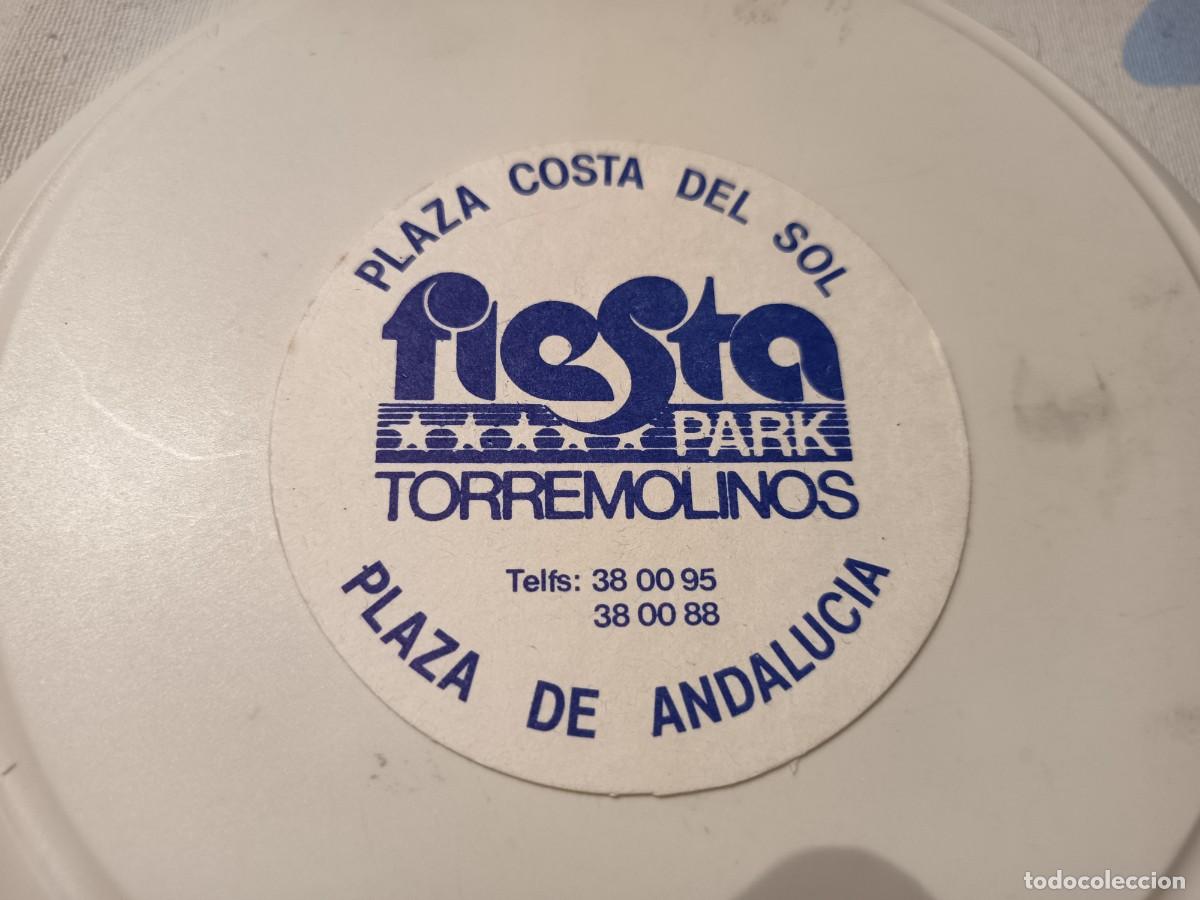 Paper Collecting Others: POSAVASOS FIESTA PARK-TORREMOLINOS-MALAGA