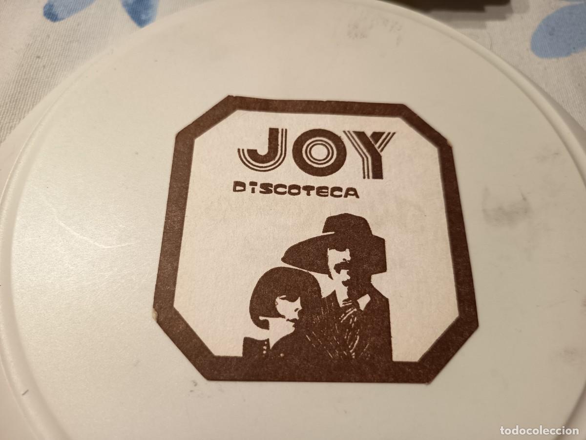 Paper Collecting Others: POSAVASOS DISCOTECA KING CASTLE-JOY-MARBELLA-MALAGA