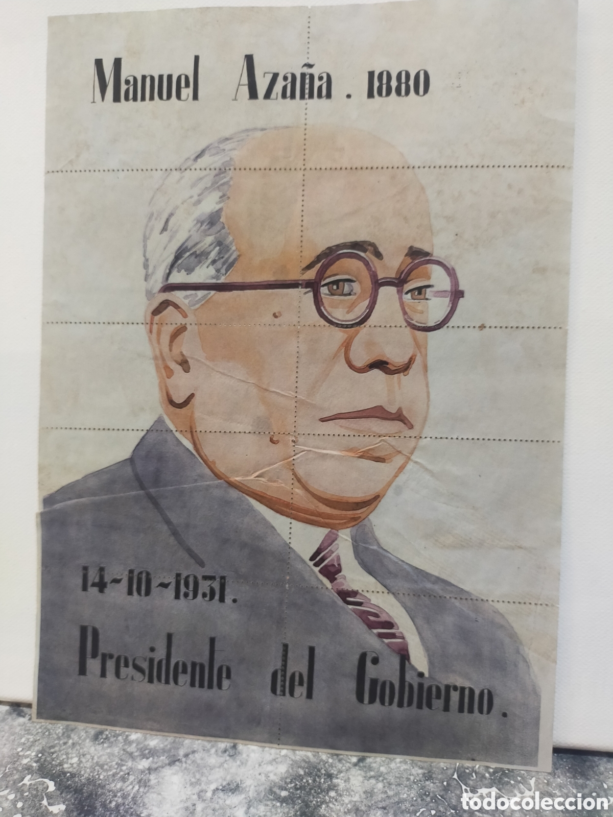 Otros art&iacute;culos de coleccionismo en papel: Malos racionamiento Alcal&aacute; de Henares Madrid