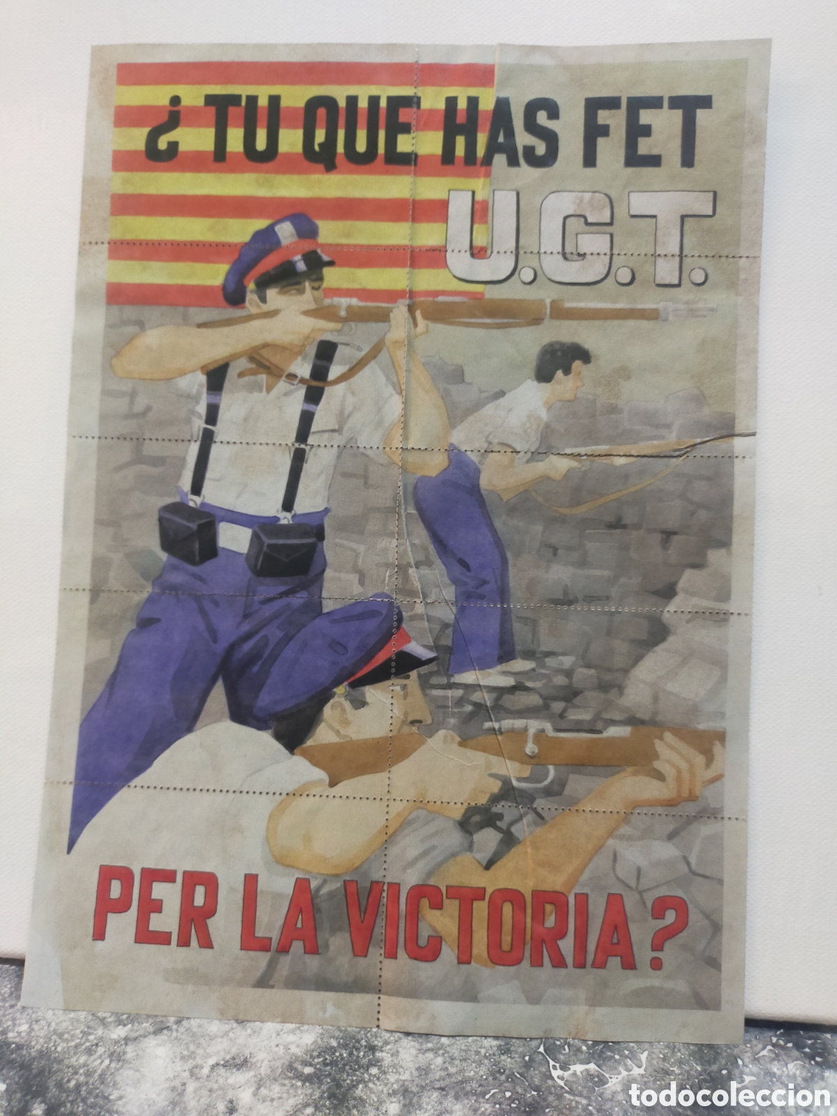 Otros art&iacute;culos de coleccionismo en papel: Vales racionamiento Granollers (Barcelona)