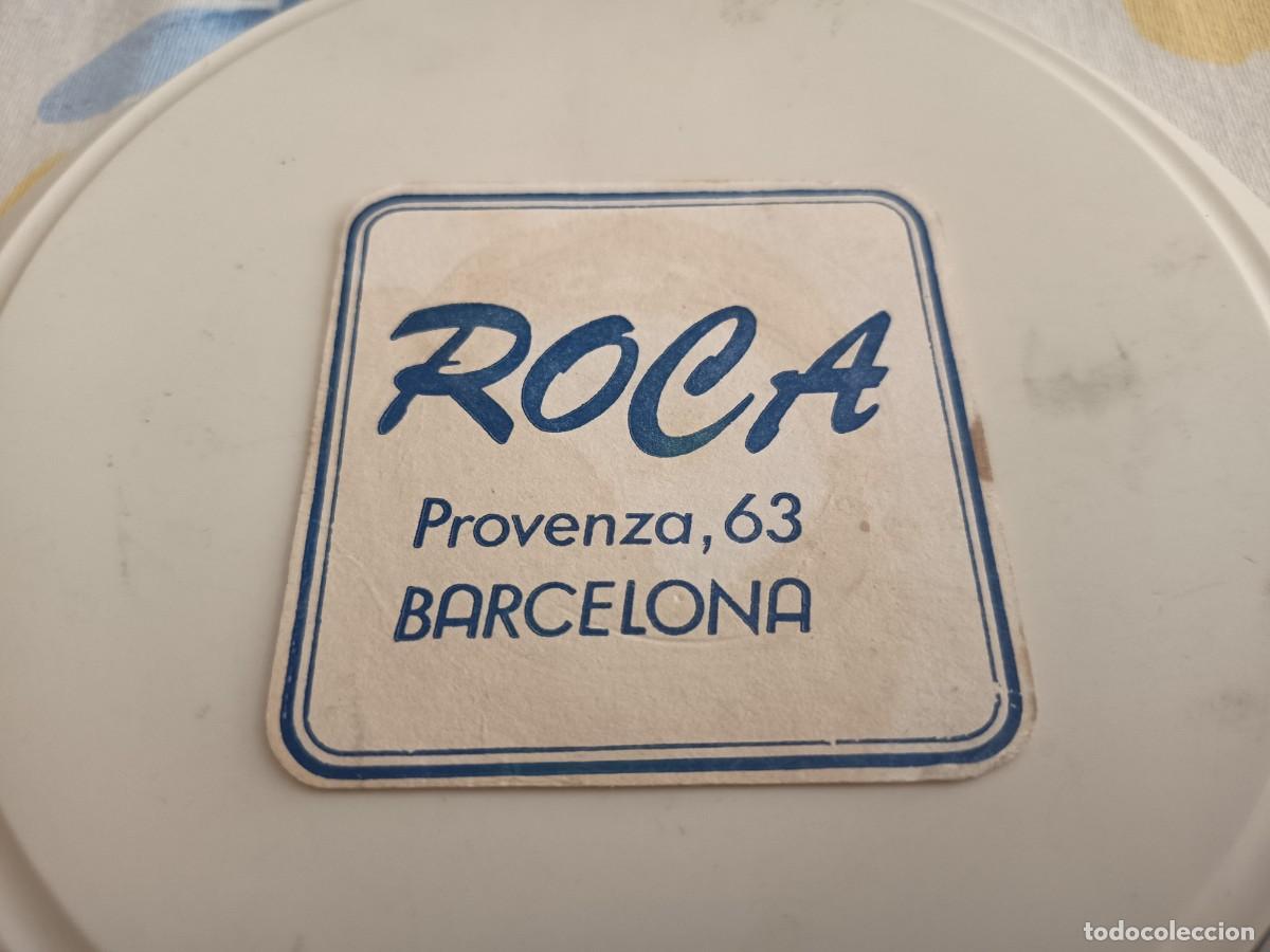 Altri oggetti di carta: POSAVASOS SNACK BAR ROCA-BARCELONA